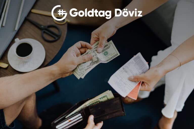 Döviz Bozdurma Ankara Döviz Ankara Altın
