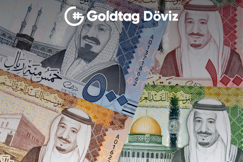 Ankara SAR (Riyal) Alım-Satım Dövizci